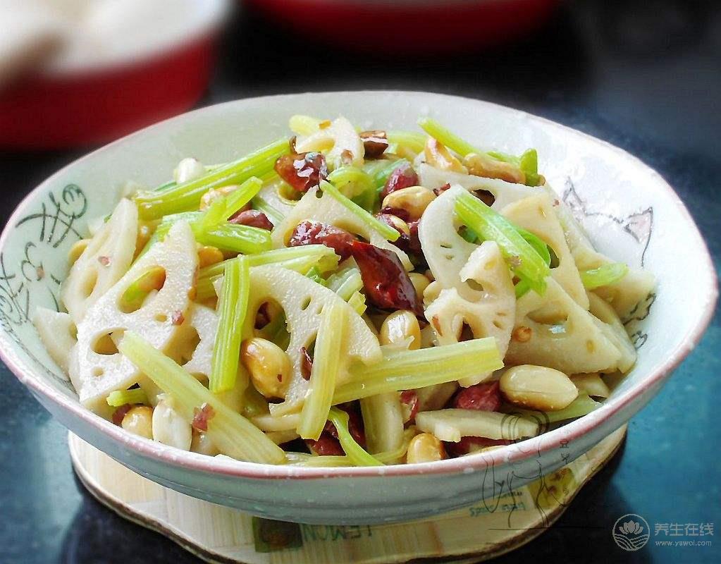 秋季養生吃什么好 四食譜去秋燥安然過秋