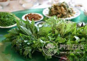 春天吃什么滋陰解毒？