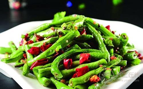 夏天吃四季豆,一定要注意這幾點 夏天吃四季豆,一定要注意這幾點