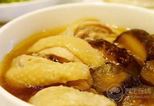 金秋十月，多喝這幾款養生湯，身體更健康