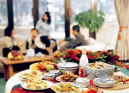 糖尿病患者如何健康過春節(jié)