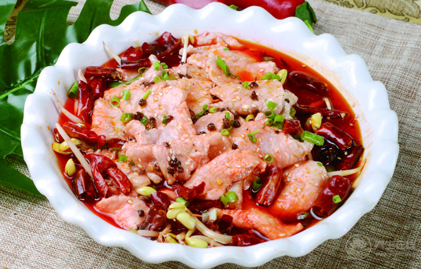 精選五道麻辣鮮香美食 適合冬季開胃暖身