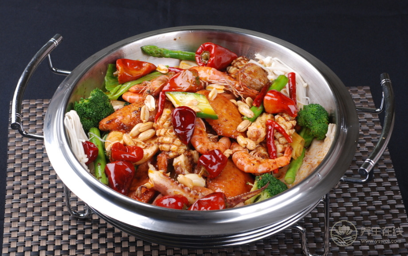 精選五道麻辣鮮香美食 適合冬季開胃暖身