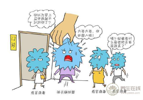 春季是小兒肺炎的高發(fā)季