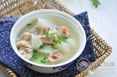 立冬過后“養(yǎng)藏”進補要選對食材