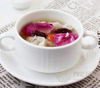 寒露后潤燥進補吃一羹一湯，好吃滋補剛剛好