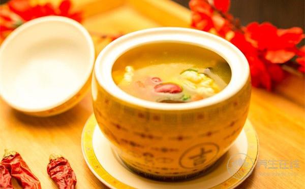 霜降時節養生注意保護身體這幾個部位