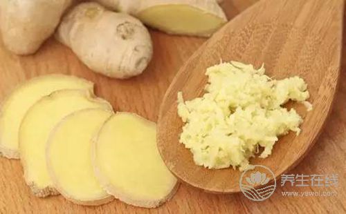 冬吃蘿卜夏吃姜，夏季吃姜有四大好處