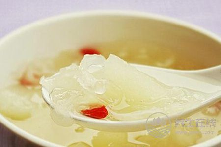 兒童潤燥在秋季吃什么好?