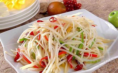 教你七款涼拌菜做法 夏季多吃開胃清熱