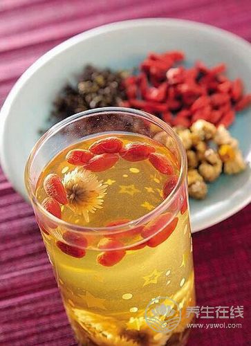 春季養肝推薦幾款茶粥湯，護眼健脾