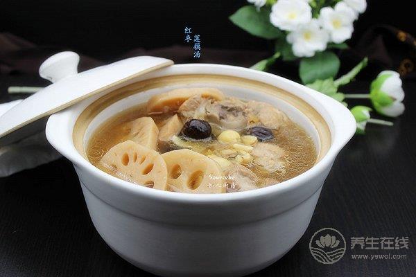 推薦七款蓮藕食譜 秋季多吃潤肺開胃