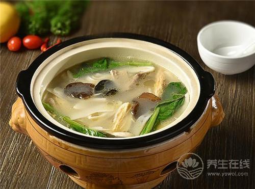 秋季喝湯別犯四個錯誤 用餐最后才喝湯 秋季喝湯別犯四個錯誤 用餐最后才喝湯