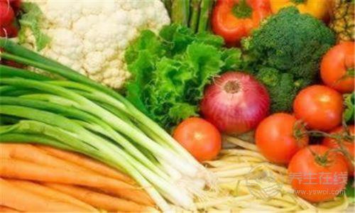 夏季養生的那一口果蔬“鮮味”