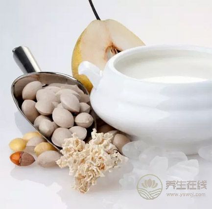 秋季養生宜吃“白”，四款秋季養生食方拿走不謝