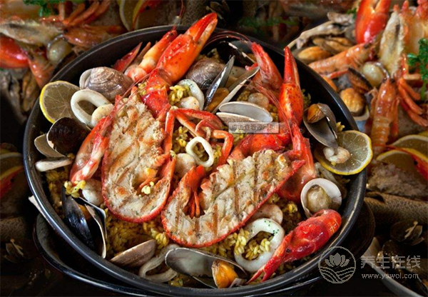 秋季吃海鮮七大禁忌 海鮮啤酒同吃惹痛風