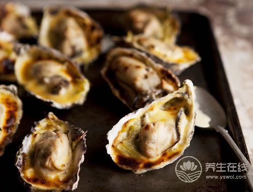 夏季多吃生蠔，補(bǔ)腎強(qiáng)肝解毒