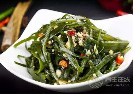 夏季上火吃什么好 八款涼拌菜降火又消脂