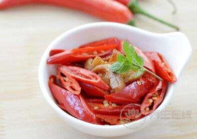 夏季要多吃七大紅色果蔬