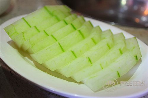 夏季消暑又能養胃的食物