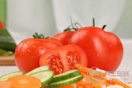 春季內熱外寒吃什么食物好?