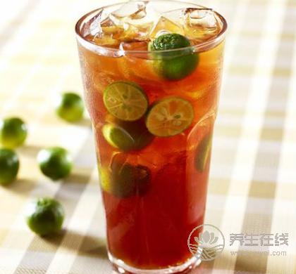 夏季喝茶就喝水果茶,學會泡制為家人解乏抗疲勞