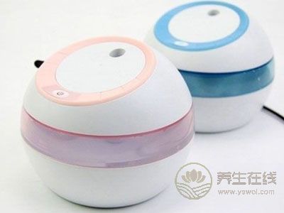 正確使用加濕器避免患上肺炎 正確使用加濕器避免患上肺炎