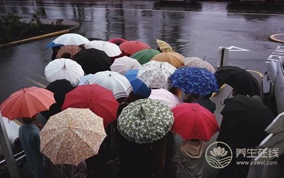 夏天多雨濕氣重怎么辦？教你快速祛濕法