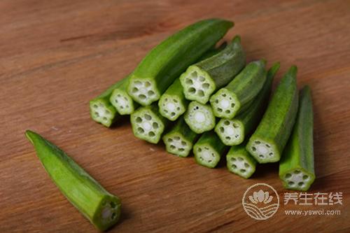 秋葵的營養(yǎng)價(jià)值很高，多吃對(duì)身體有好處