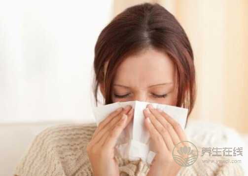 秋季如何應(yīng)對過敏性鼻炎好？記住5妙招
