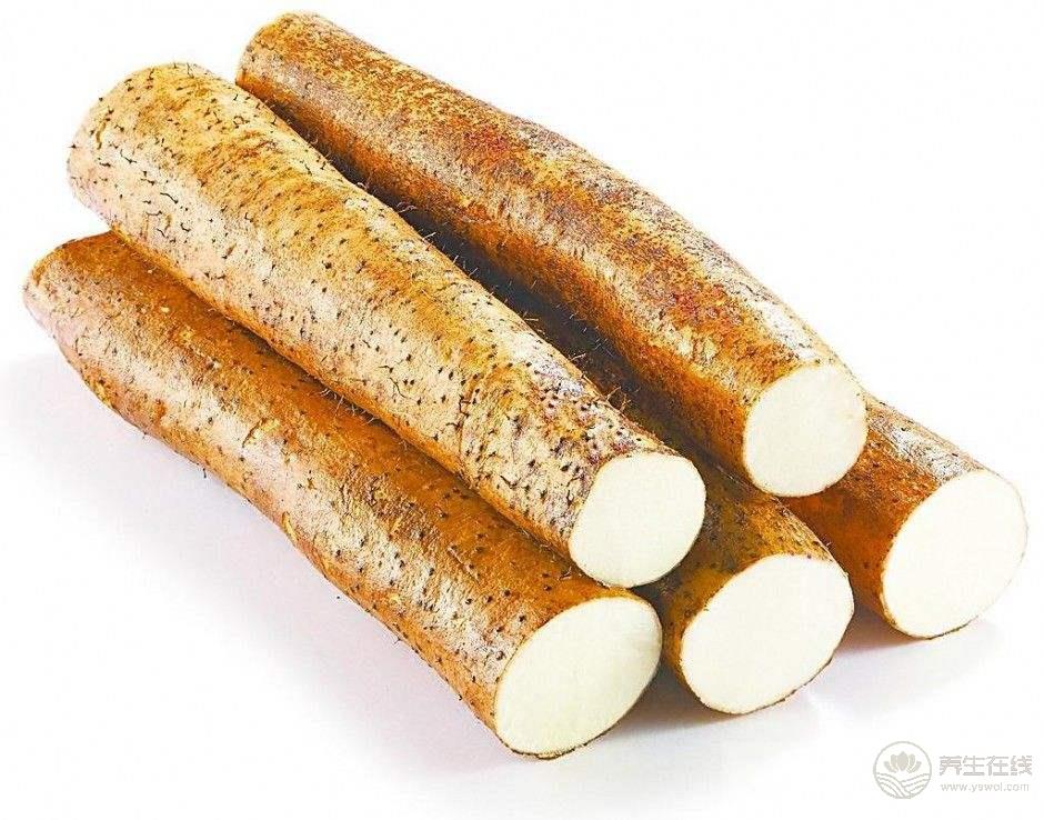 冬季吃山藥的四大好處，你知道嗎？