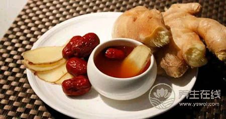 立夏咳嗽、冒痘痘…喝神仙姜棗茶調(diào)氣血