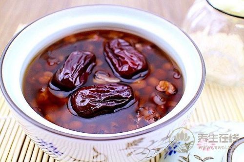 每日食三棗,青春不顯老的秘密都在這里了 每日食三棗,青春不顯老的秘密都在這里了