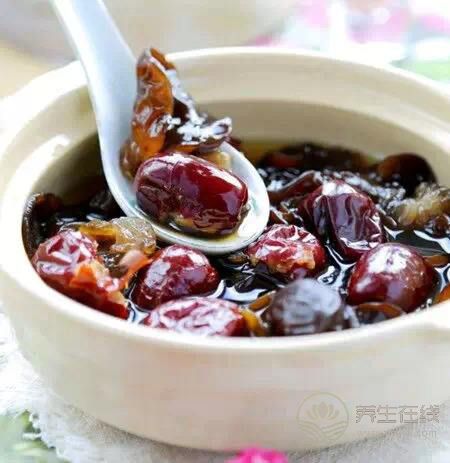 每日食三棗,青春不顯老的秘密都在這里了 每日食三棗,青春不顯老的秘密都在這里了