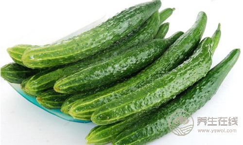 夏天一天吃一根黃瓜，竟然能讓女性變成這樣