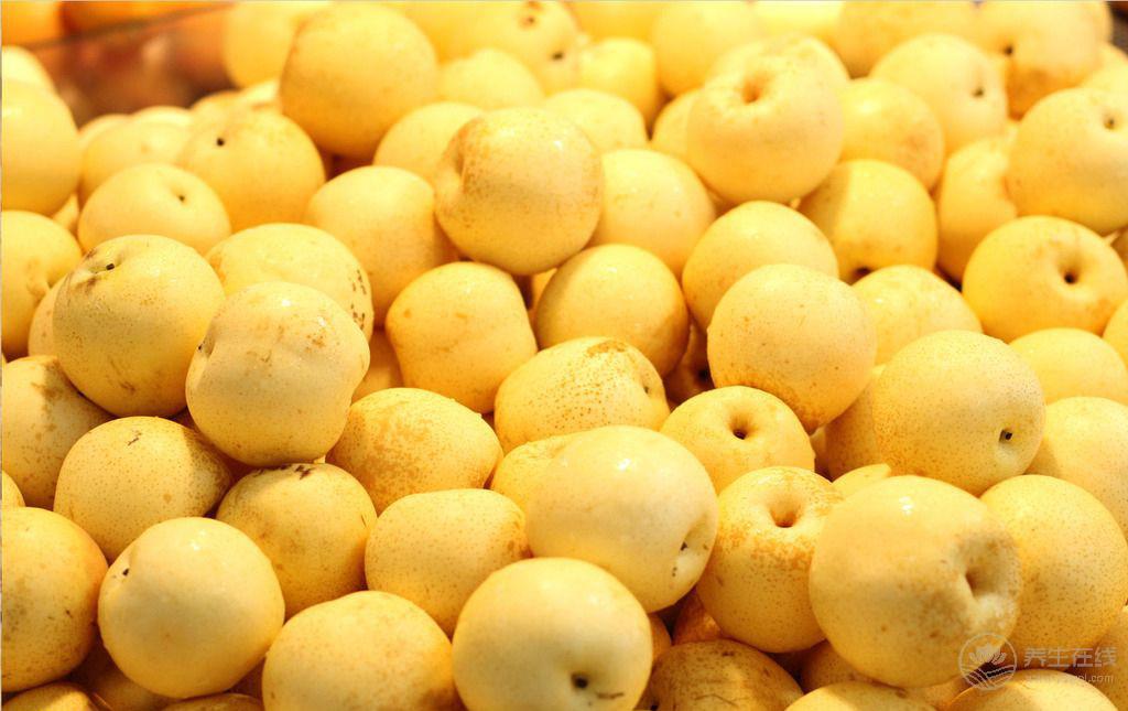 夜尿頻者睡前少吃梨 秋季吃梨注意十禁忌 夜尿頻者睡前少吃梨 秋季吃梨注意十禁忌