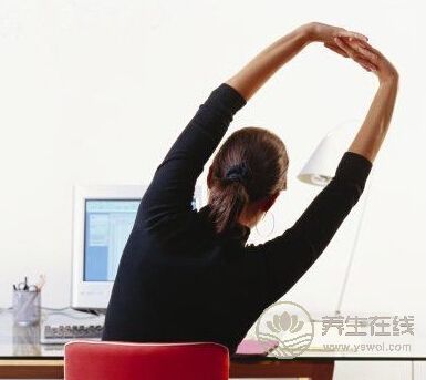 春季養(yǎng)生：多伸懶腰多梳頭