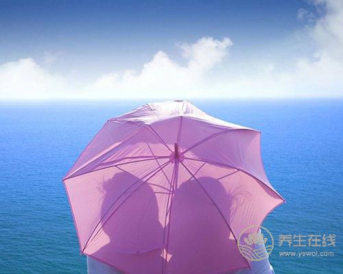 夏季防曬，如何科學(xué)選購(gòu)防紫外線太陽(yáng)傘