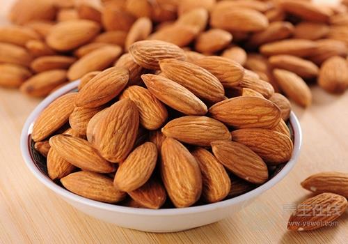 夏日孩子的肺最怕涼 推薦苦杏仁降肺氣 夏日孩子的肺最怕涼 推薦苦杏仁降肺氣