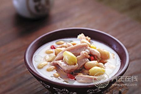 冬天適合喝什么湯呢