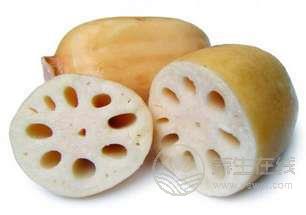 夏季養(yǎng)生食物,蓮藕的養(yǎng)生功效