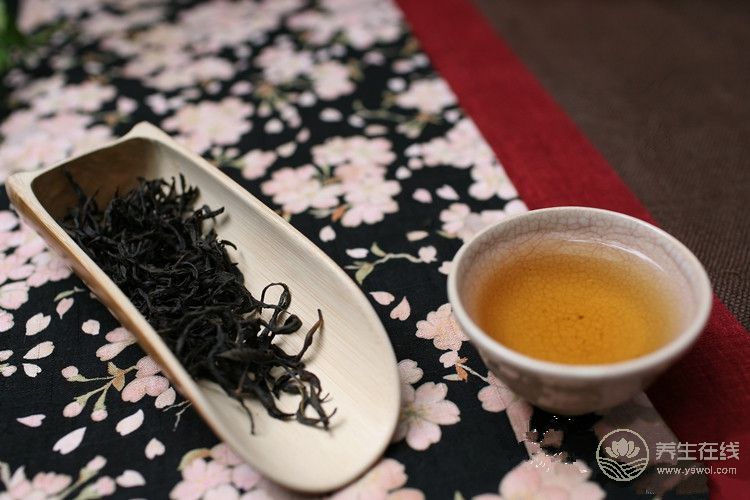 清明后養(yǎng)生可喝這款茶