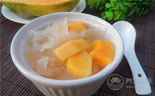 夏季常喝糖水，消暑潤燥還能美容