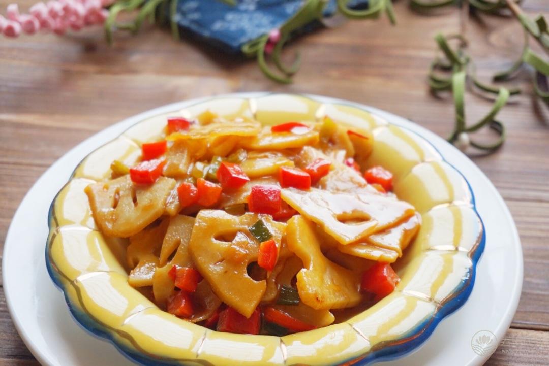 秋季潤燥首選蓮藕 八款蓮藕食譜滋補一秋 秋季潤燥首選蓮藕 八款蓮藕食譜滋補一秋