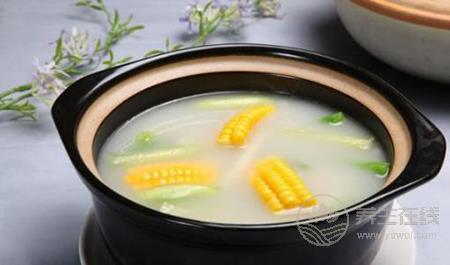 六款美食讓你安然過夏 清熱解毒健脾祛濕