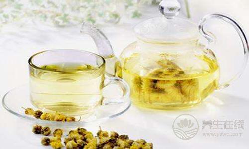 秋季適宜喝八款花茶 滋養身體去秋燥 秋季適宜喝八款花茶 滋養身體去秋燥