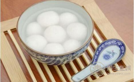 冬至應該吃這些 你都吃了嗎