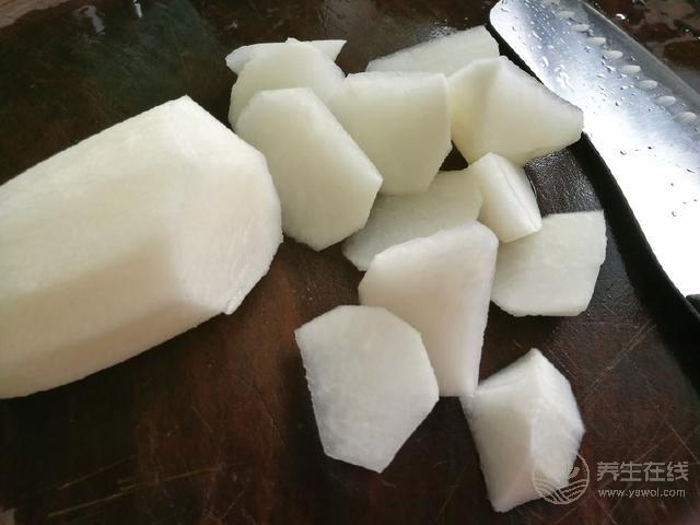 秋冬季節養生就吃它，2塊1斤滋補賽人參