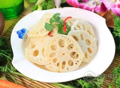 秋季潤燥首選蓮藕 八款蓮藕食譜滋補一秋 秋季潤燥首選蓮藕 八款蓮藕食譜滋補一秋