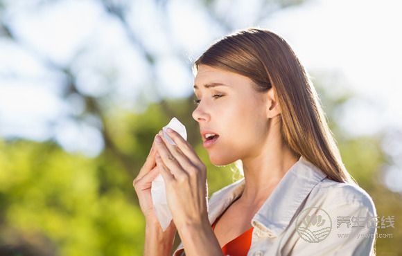 秋天鼻炎找上你不要急，用這種水清洗鼻子效果好！